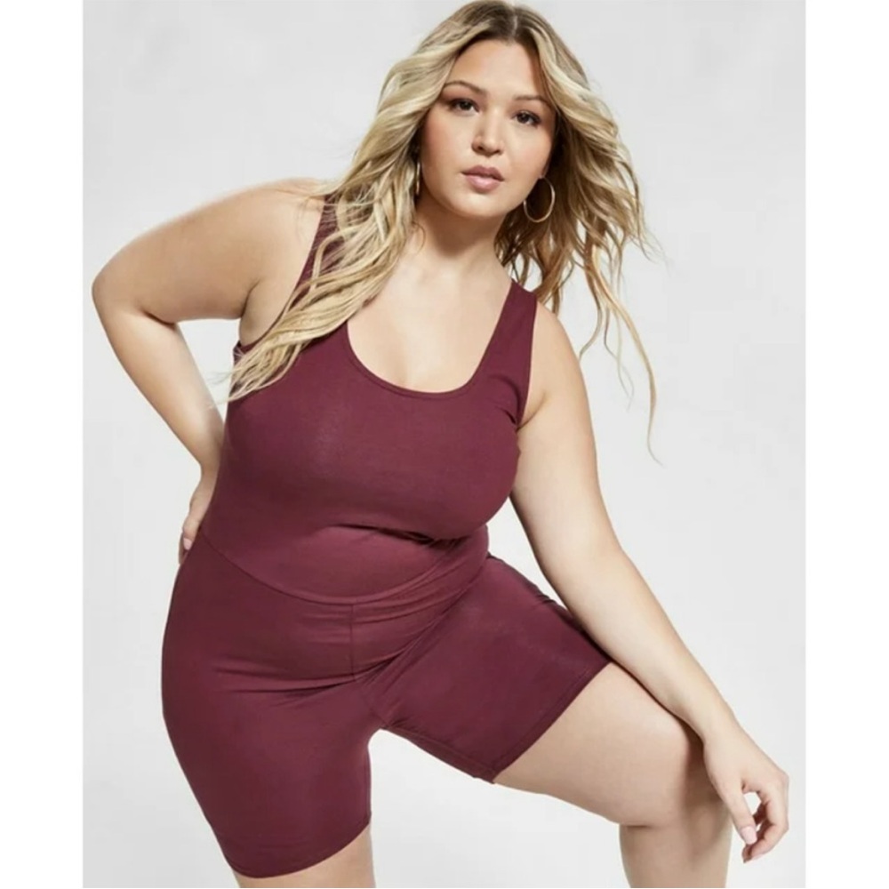 NWT Nina Parker Short Unitard/Romper
